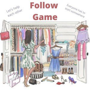 Follow Game #1 Help Me Help You